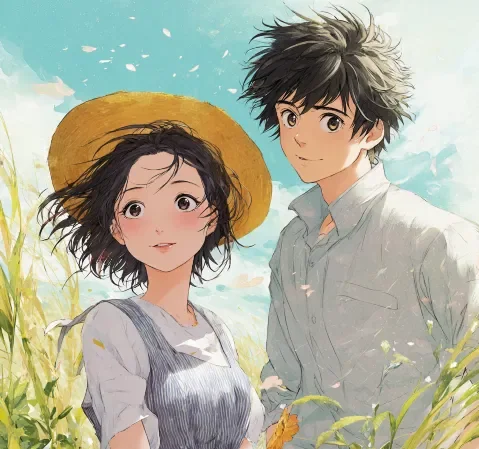 囧次元团队在办公现场围绕服务方向与流程展开协作